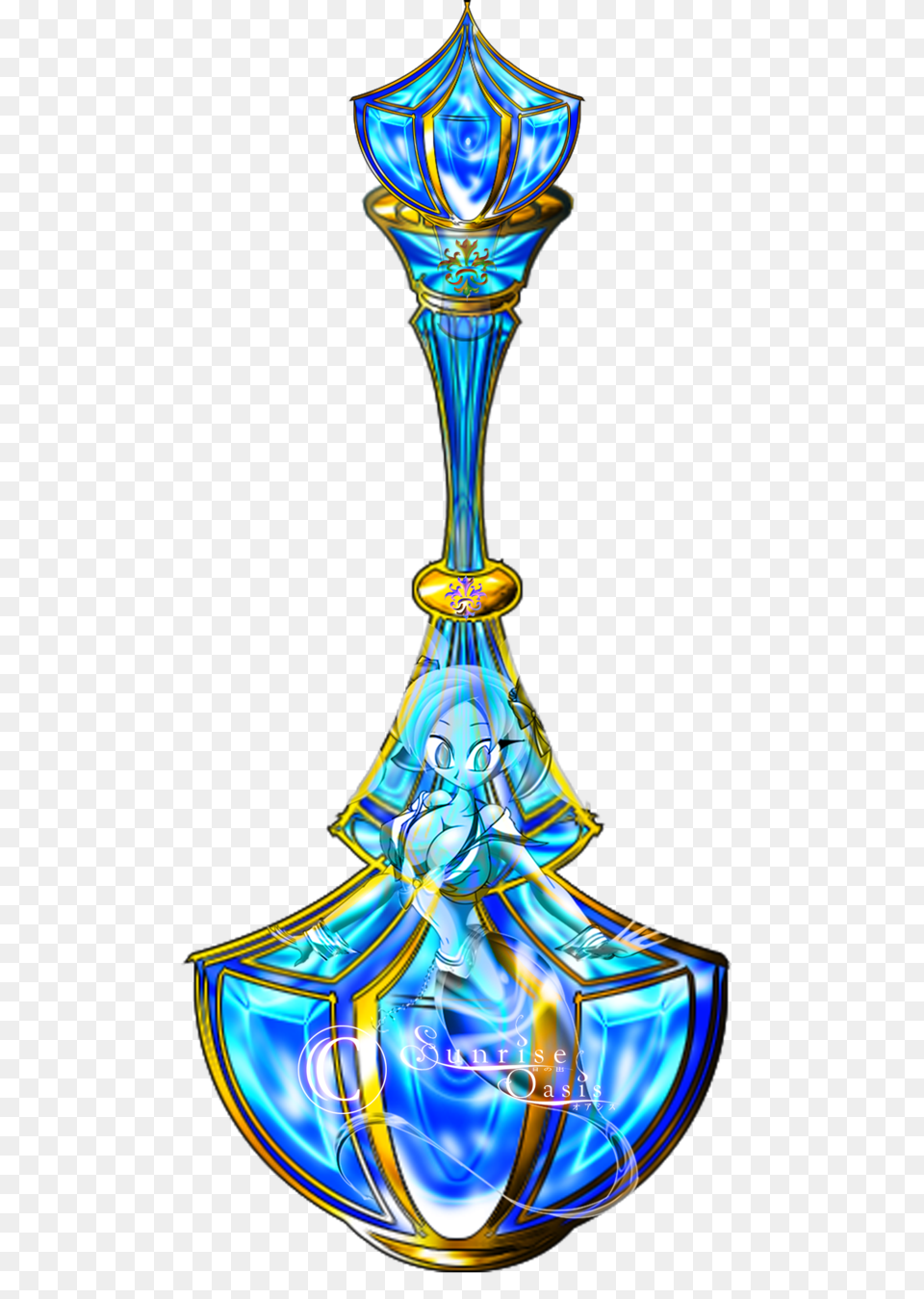 Genie Bottle Genie In Bottle Perfume Bottles, Glass, Adult, Bride, Female Free Transparent Png