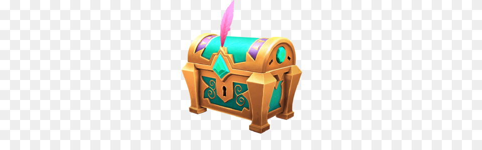 Genie Chest, Treasure Free Png