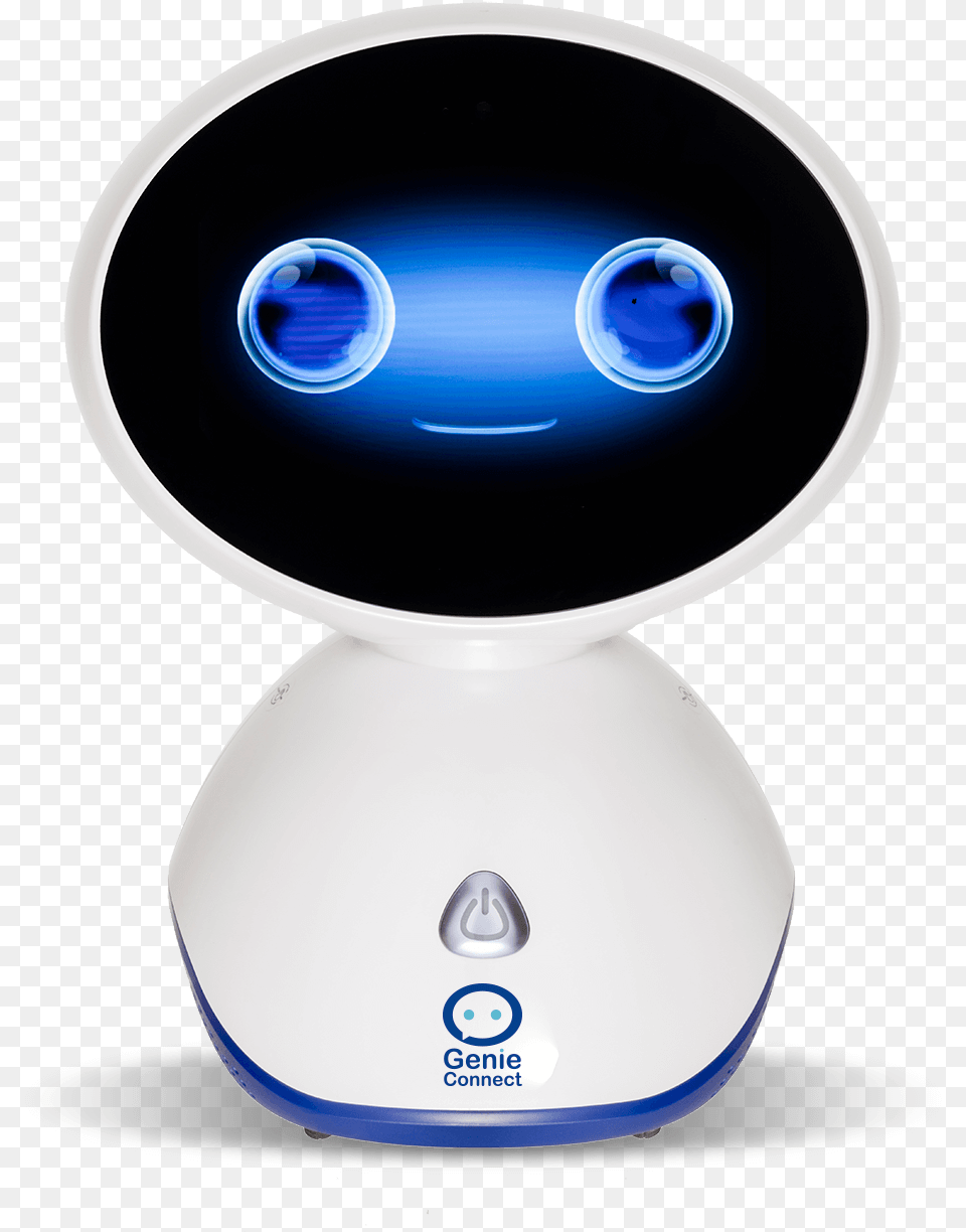 Genie Connect Robot, Electronics, Camera Free Png