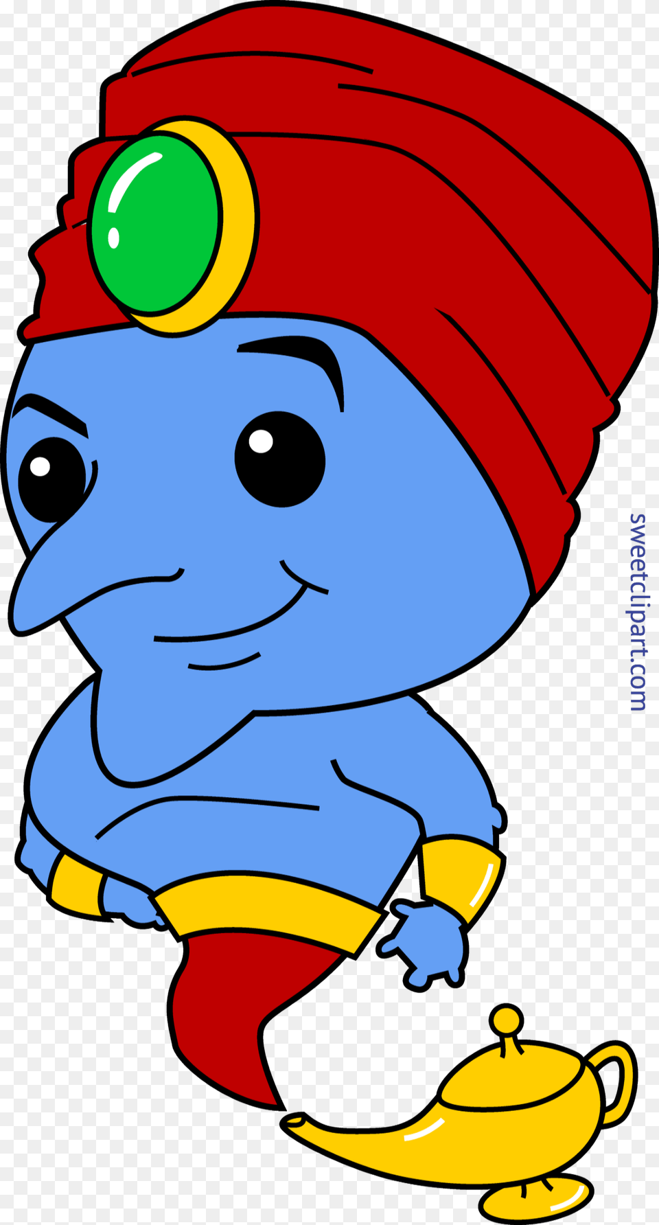 Genie Cute Clip Art, Cap, Clothing, Hat, Baby Png