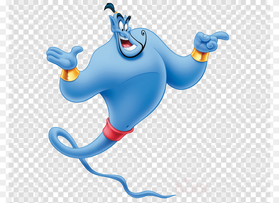 Genie Disney Clipart Genie Princess Jasmine Jafar Genie Aladdin Transparent, Outdoors, Ball, Handball, Sport Png Image