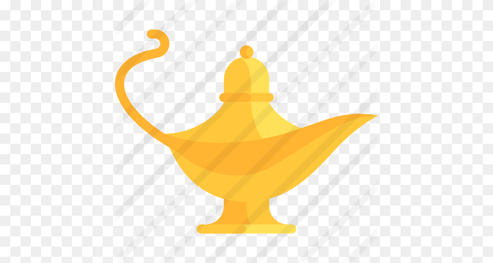 Genie Lamp, Cookware, Pot, Pottery, Teapot Free Png Download
