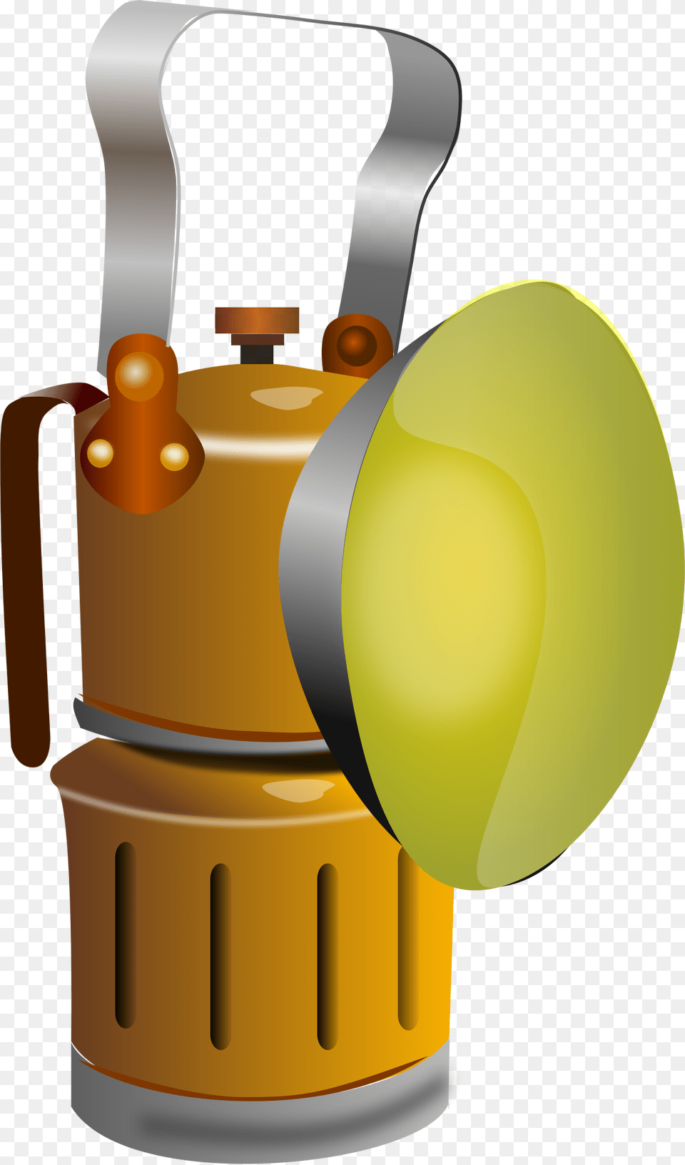 Genie Lamp Clipart Lampara Dibujos De Lamparas De Carburo, Lighting, Ball, Sport, Tennis Free Png Download