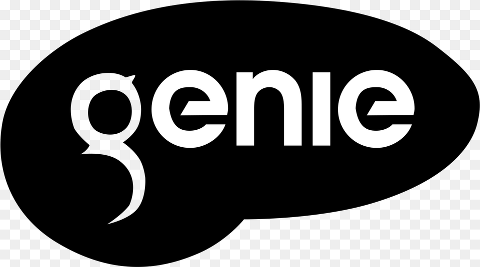 Genie Logo Transparent Genie Logo, Text Png Image