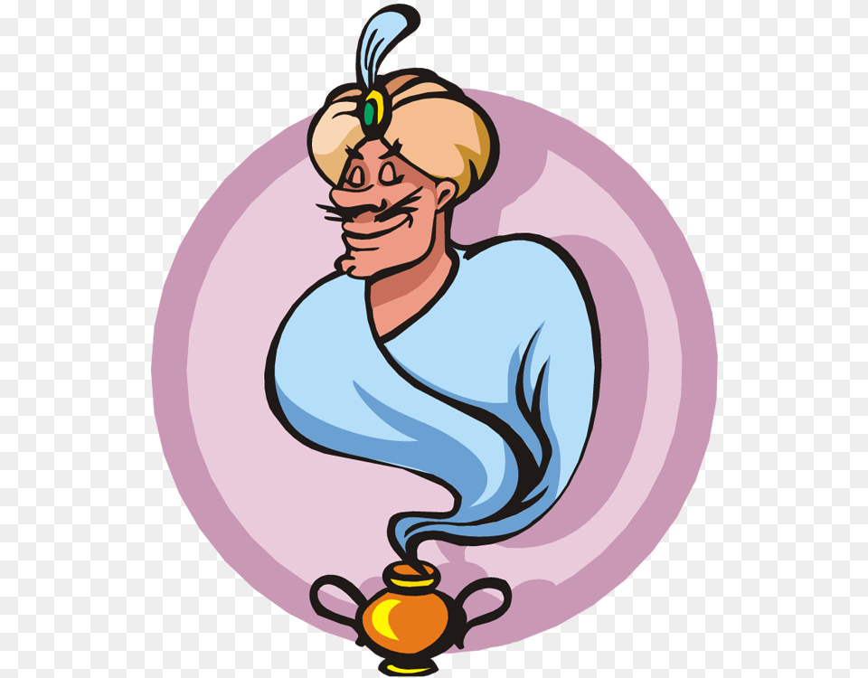 Genie Man Genie In A Bottle, People, Person, Face, Head Free Png