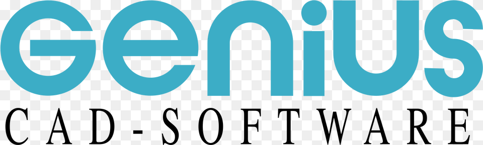 Genius Cad Software Logo Cad Software, Text Png Image