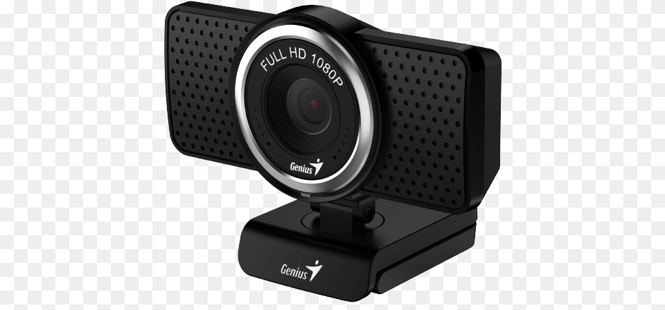 Genius Camera, Electronics, Webcam Free Png Download