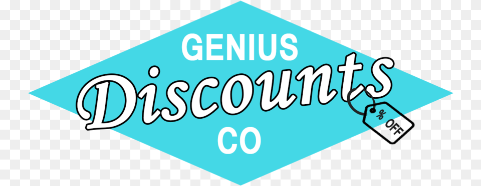 Genius Discounts Co, Text Png Image