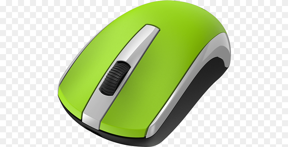 Genius Eco 8100 Wireless Green, Computer Hardware, Electronics, Hardware, Mouse Free Png Download