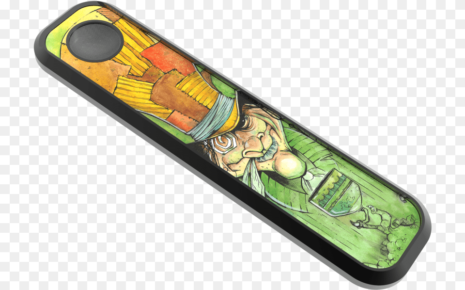 Genius Pipe Mad Hatter, Pencil Box Free Png