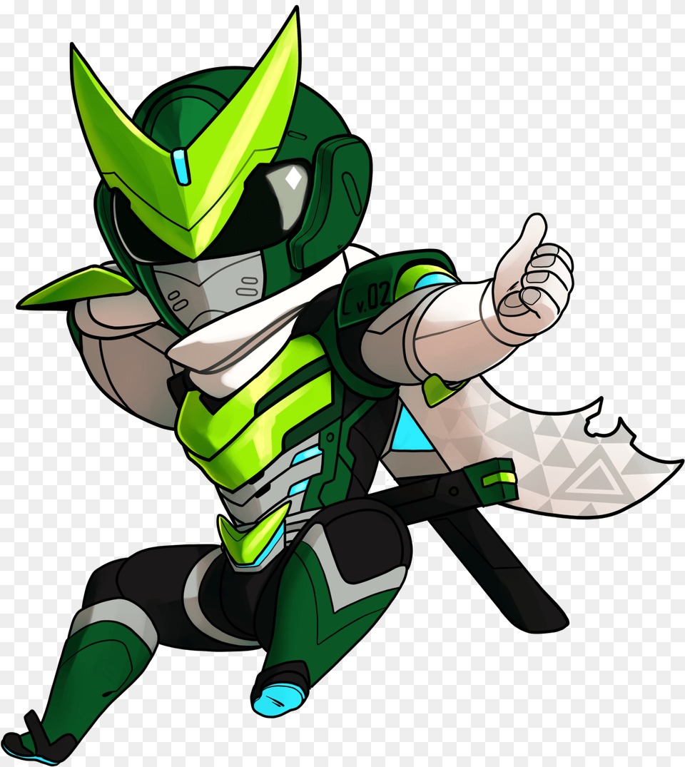 Genji, Green, Baby, Person, Clothing Free Transparent Png
