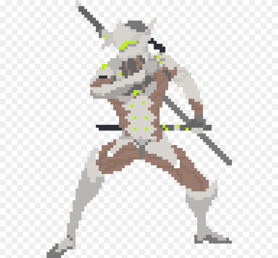 Genji, People, Person Free Transparent Png