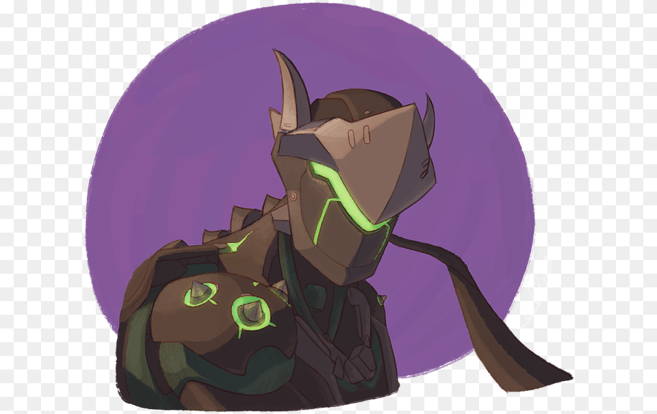 Genji, Book, Comics, Publication, Person Free Transparent Png