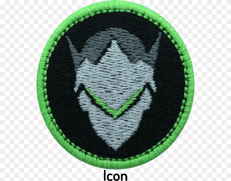 Genji, Badge, Logo, Symbol, Face Png Image
