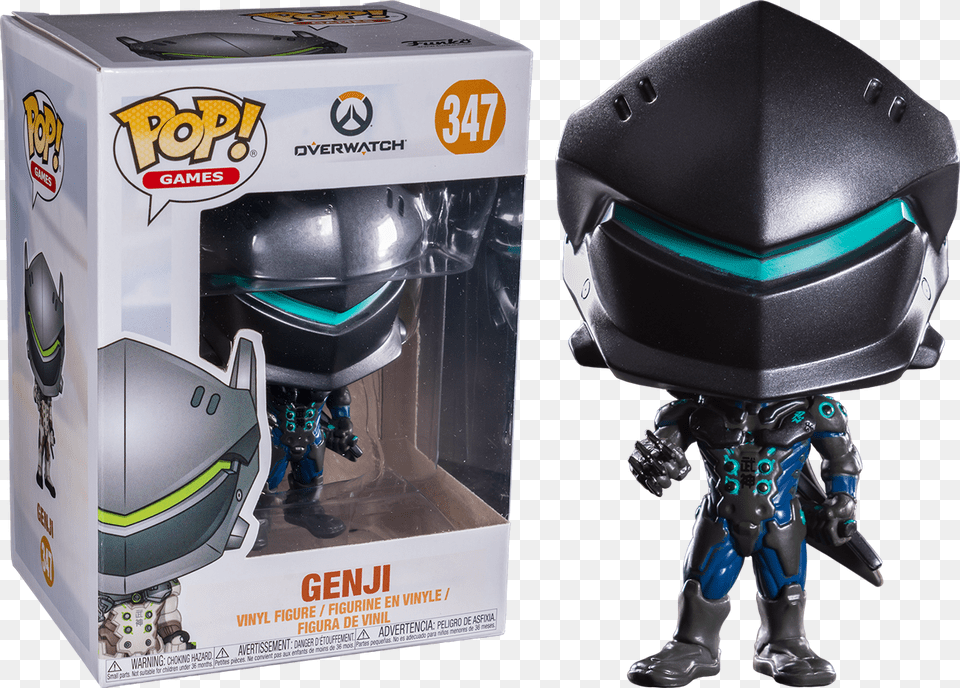 Genji Carbon Fiber Pop, Helmet, Toy, Crash Helmet, Robot Png