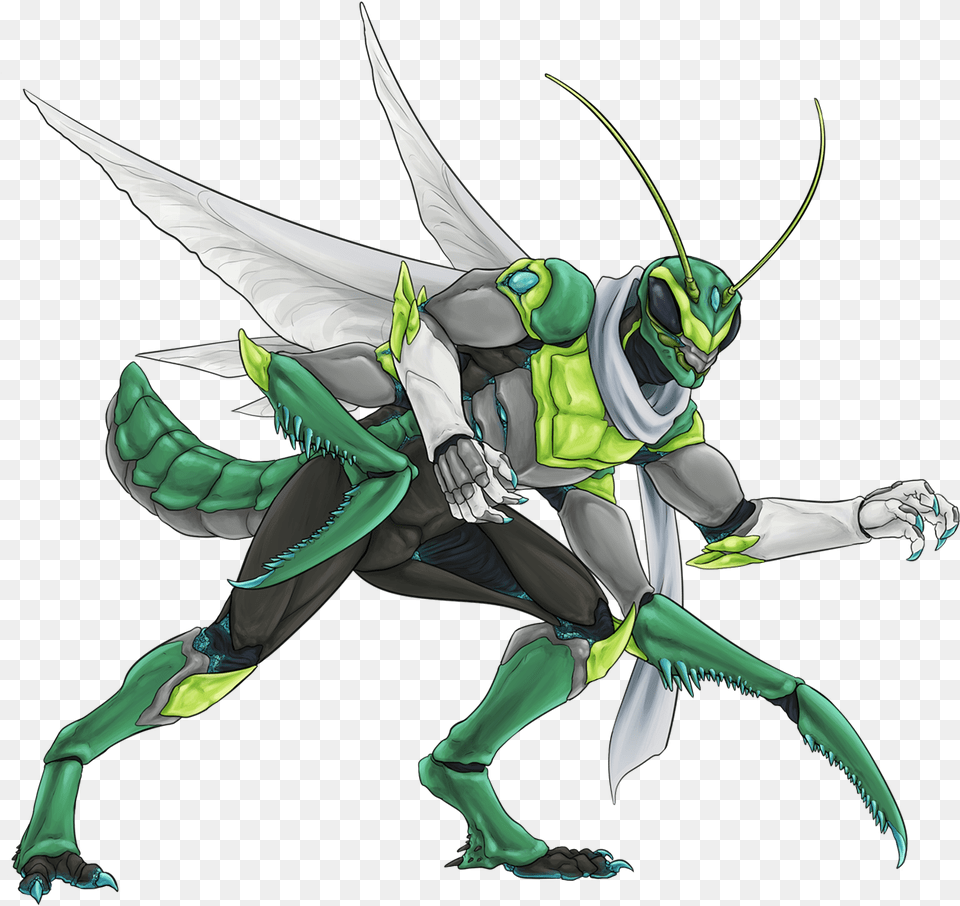 Genji Fan Art Skins, Clothing, Glove, Person Png Image