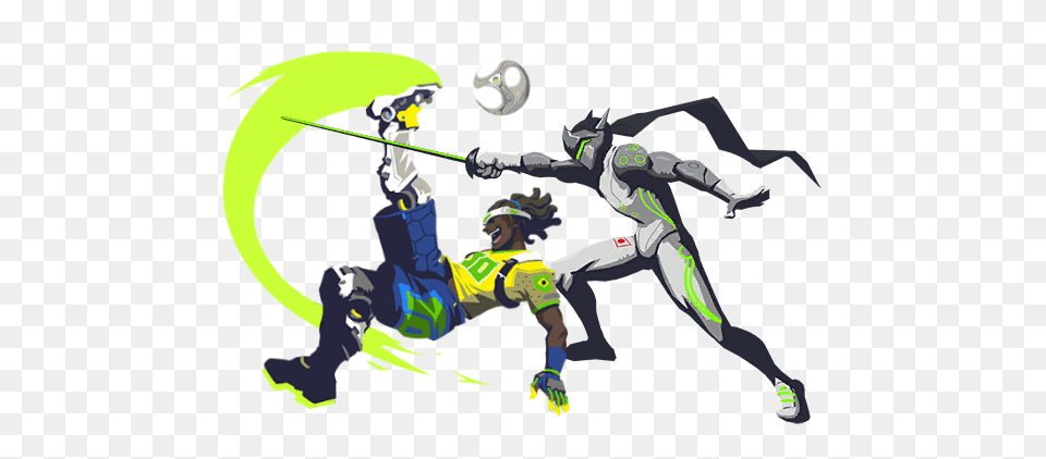 Genji I Made This Edit Awhile Back But I Dont Know How, People, Person, Baby, Ball Free Png Download