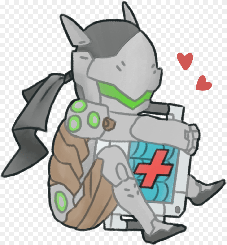 Genji Meme, Baby, Person Png Image