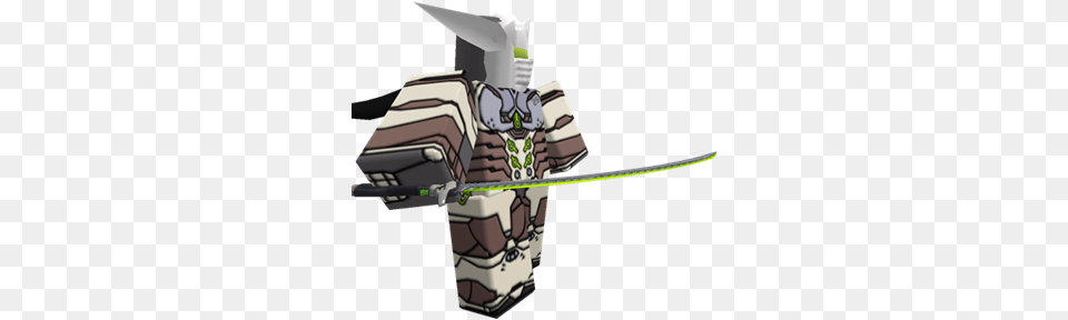 Genji Roblox Illustration Free Transparent Png