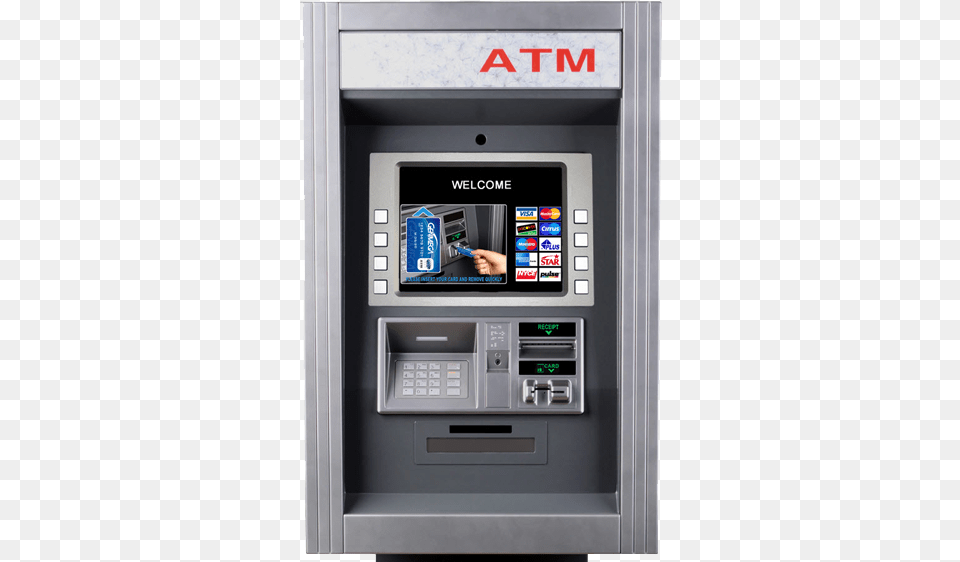Genmega, Machine, Atm, Mailbox, Electrical Device Png