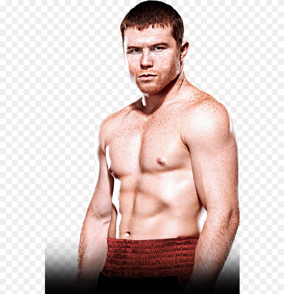 Gennady Golovkin Canelo Alvarez Man Candy El Canelo, Adult, Portrait, Photography, Person Free Png