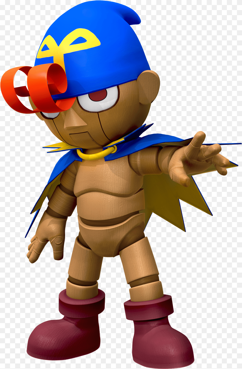 Geno Super Mario Rpg, Toy, Tape Png Image