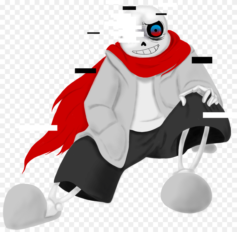 Geno Undertale, Baby, Person, Cape, Clothing Free Transparent Png