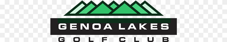 Genoa Lakes Golf Course, Scoreboard, Green, Logo Png Image