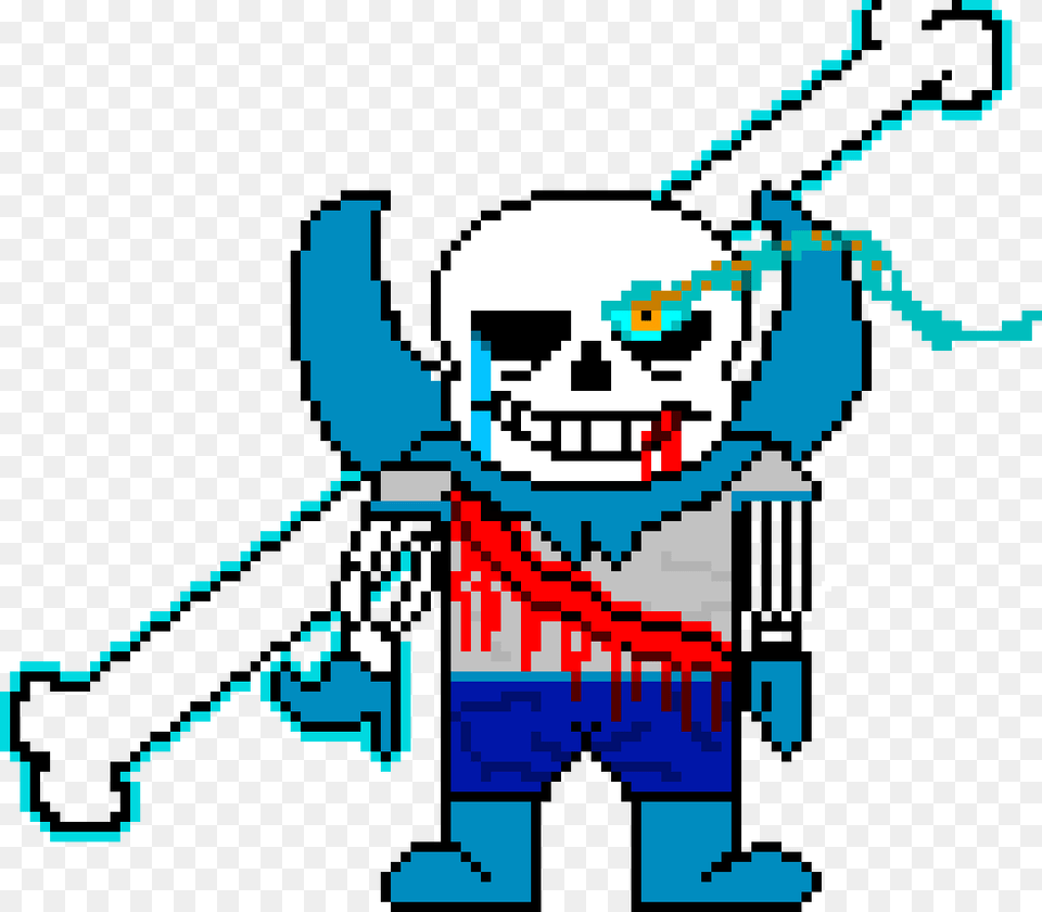 Genocide Swap Sans Colored Sprite By Supercrafterpl Genocide Swap Sans Sprite, Baby, Person, Face, Head Png