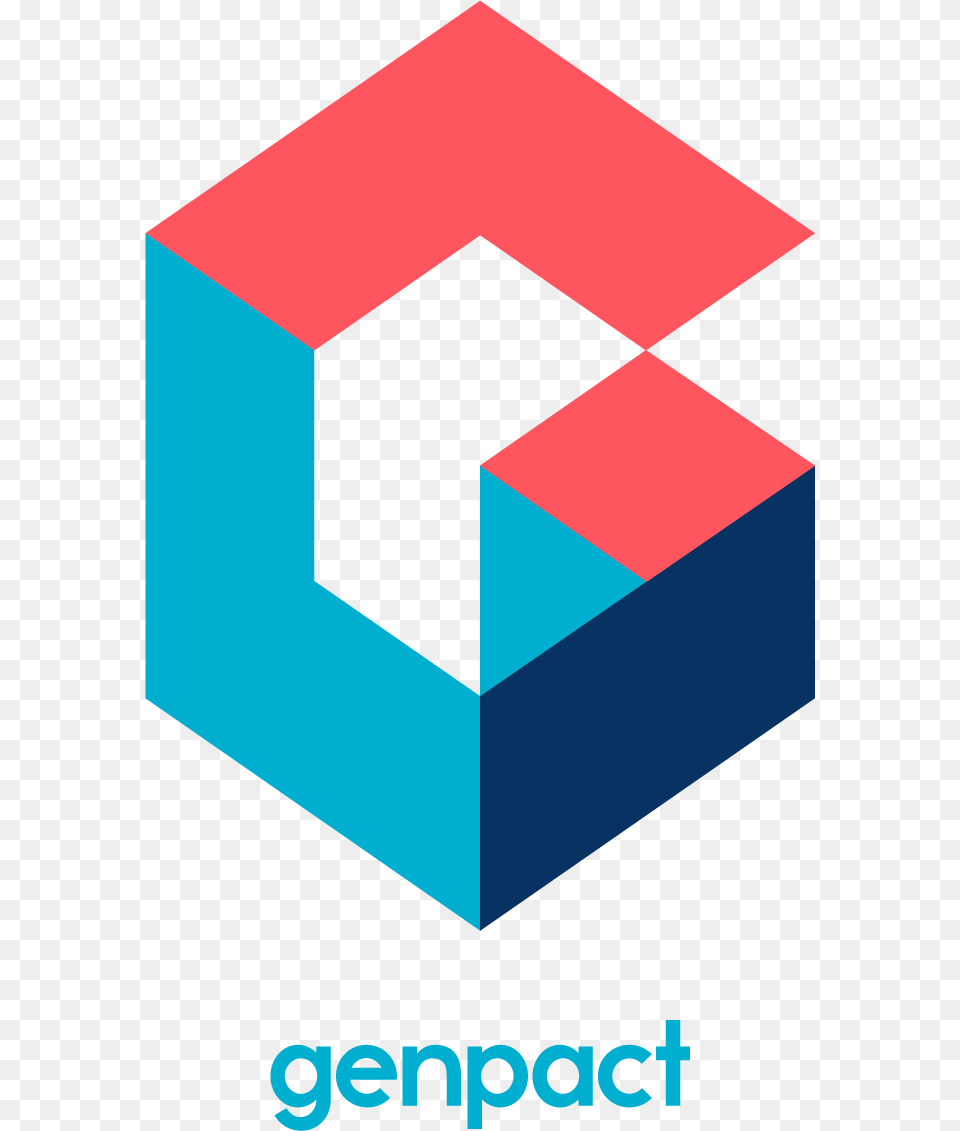 Genpact Logo No Background, Mailbox Free Transparent Png