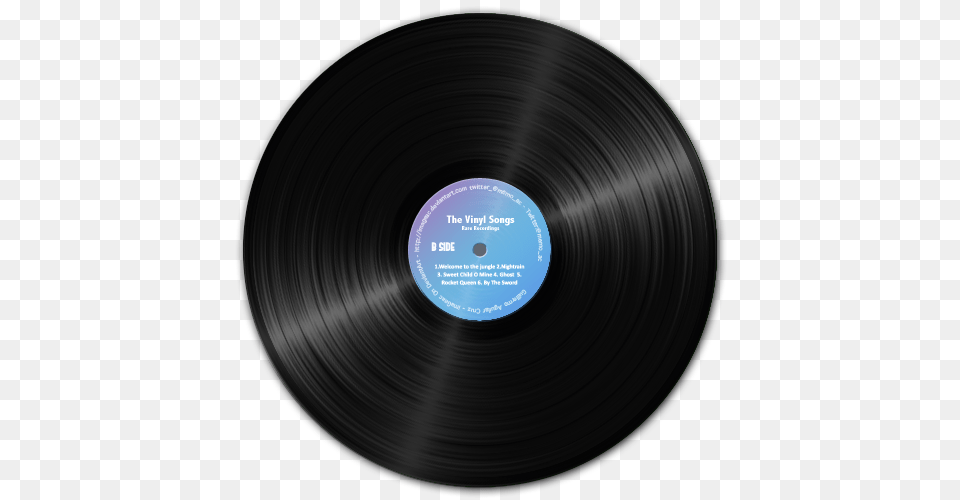 Gentes Donorte Vinyl Records Vinyl Record, Disk Png