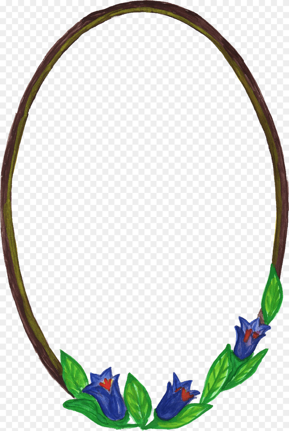 Gentiana, Accessories, Jewelry, Necklace, Plant Free Transparent Png