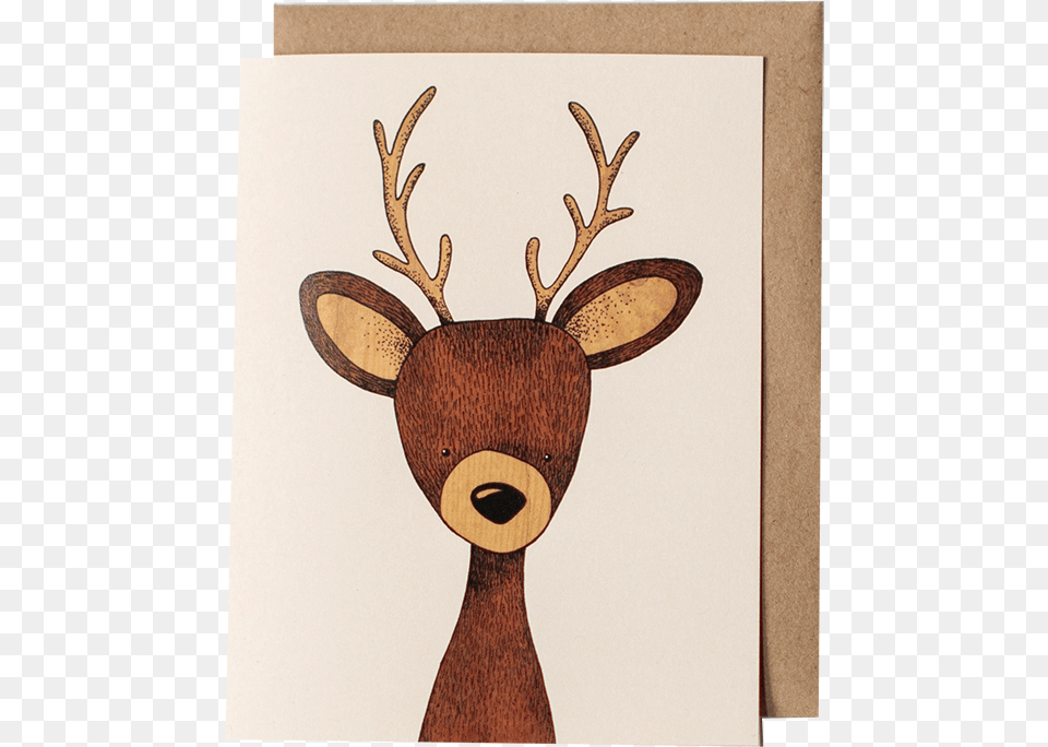 Gentle Deer, Animal, Mammal, Wildlife, Elk Png Image