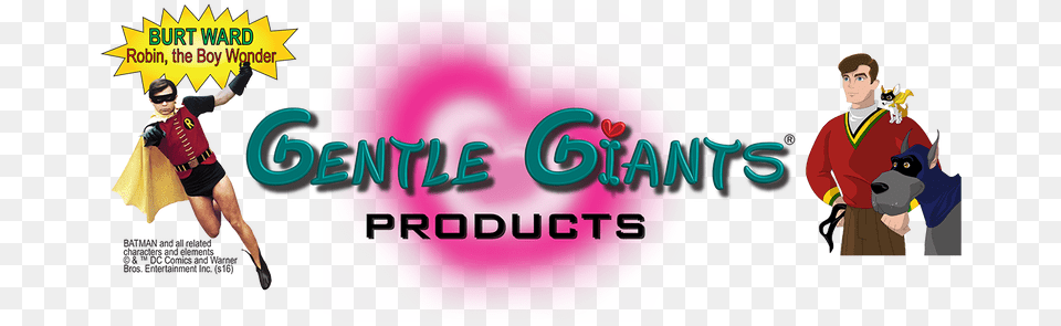 Gentle Giants Dog Food And Products Burt Ward, Art, Graphics, Advertisement, Person Free Png