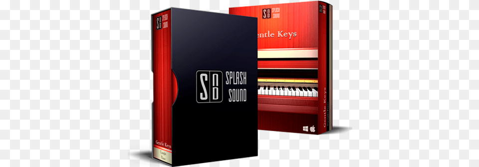 Gentle Keys Library For Kontakt Musical Keyboard, Musical Instrument, Piano Png