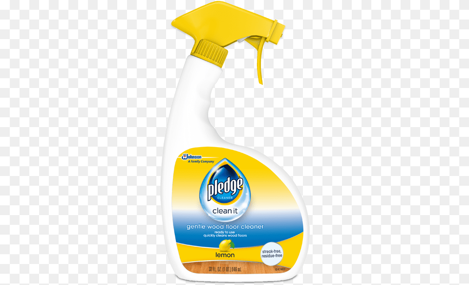 Gentle Wood Floor Cleaner Spray Wood Floor Cleaning Spray, Person, Tin, Can, Spray Can Png Image