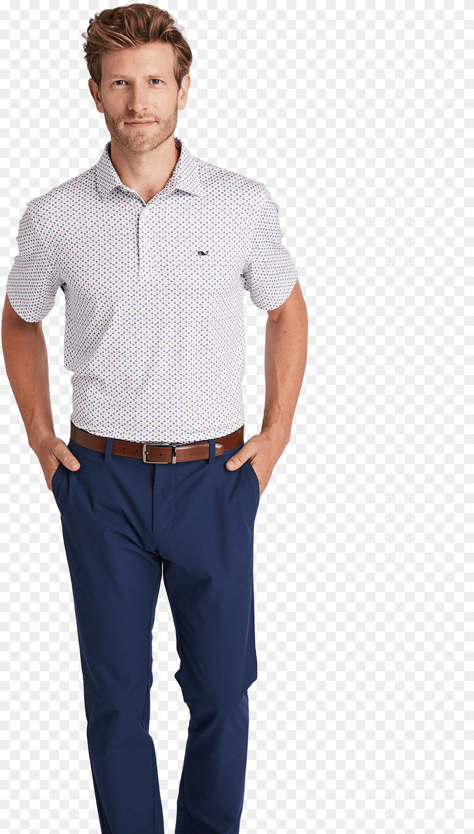 Gentleman, Shirt, Pants, Clothing, Dress Shirt Free Png Download