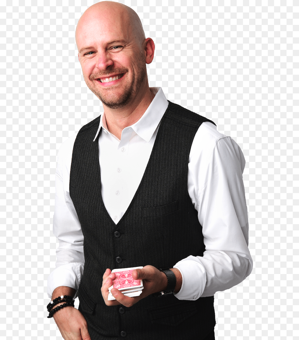 Gentleman, Vest, Clothing, Shirt, Adult Free Transparent Png