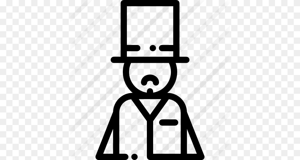 Gentleman, Gray Png