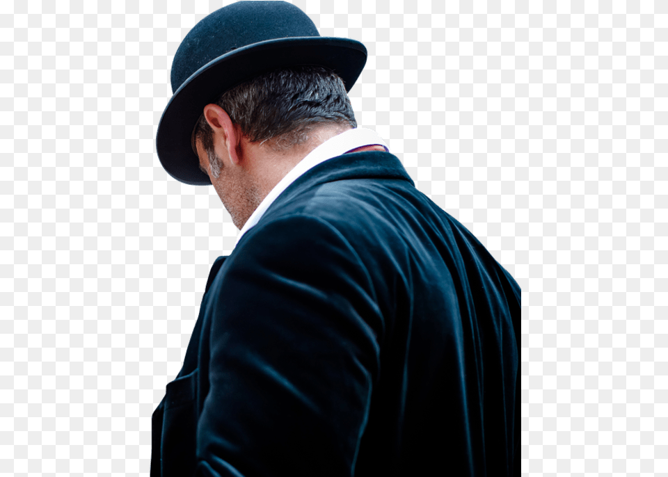 Gentleman, Sun Hat, Clothing, Coat, Photography Png Image