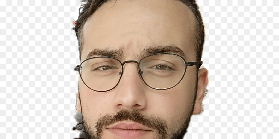 Gentleman, Accessories, Glasses, Adult, Face Free Transparent Png