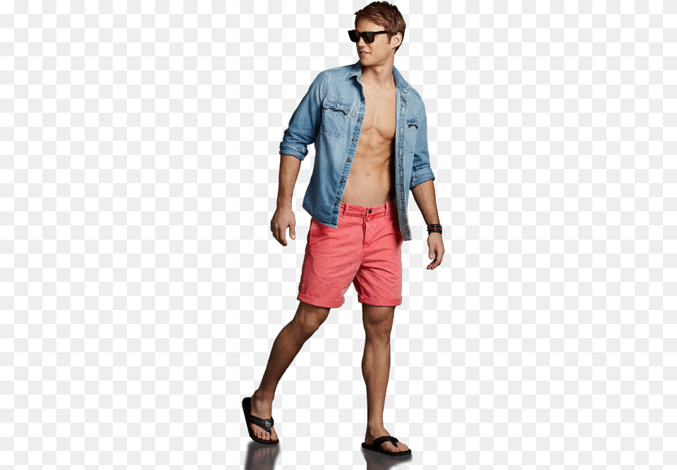 Gentleman, Shorts, Clothing, Person, Pants Free Transparent Png