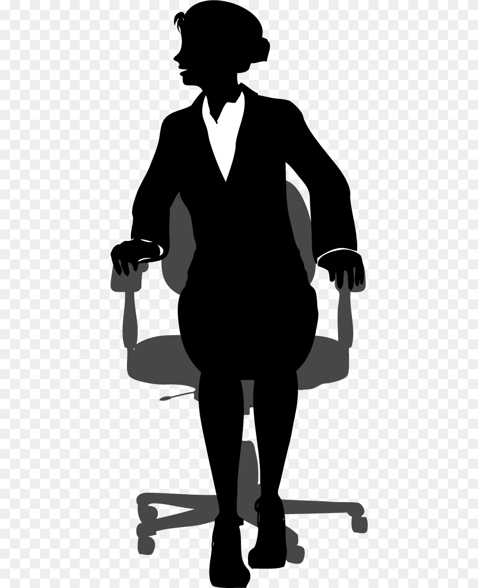 Gentleman, Silhouette, Adult, Person, Man Free Png