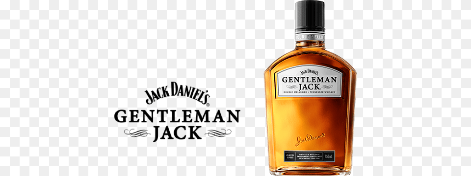 Gentleman Jack Jack Daniels Gentleman Jack 1 Liter Price, Alcohol, Beverage, Liquor, Whisky Free Png Download