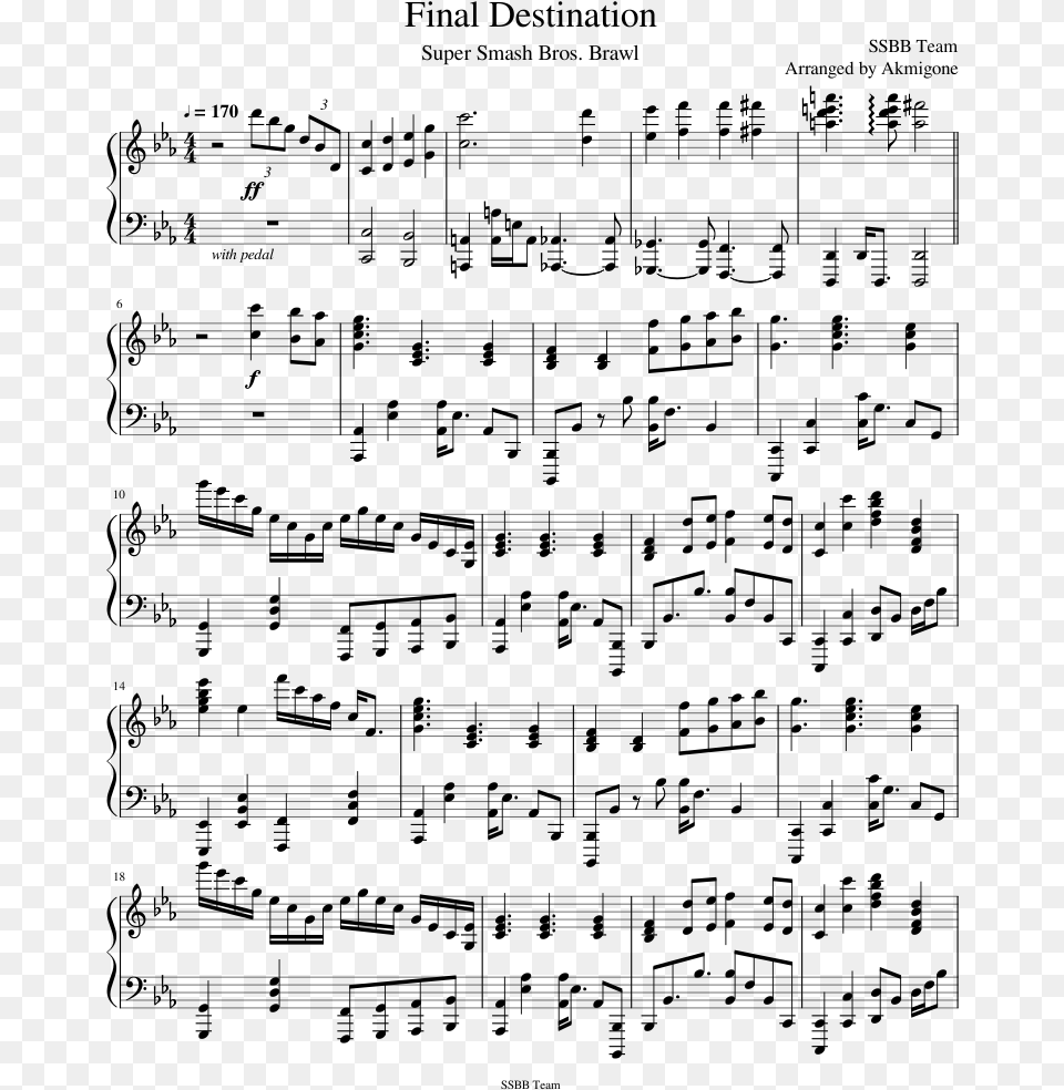 Gentleman Jack Sheet Music, Gray Png