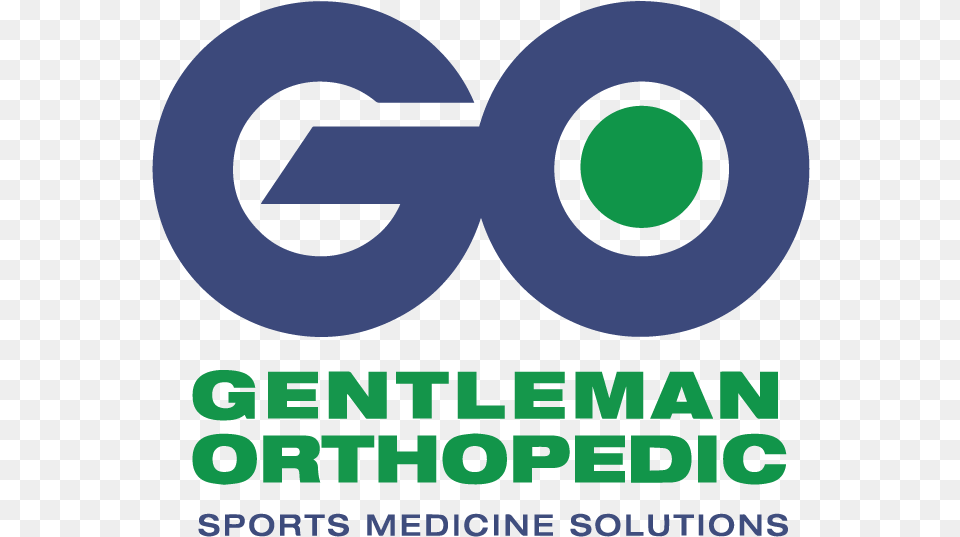 Gentleman Ortho Logo 01 Circle, Advertisement, Poster Png Image