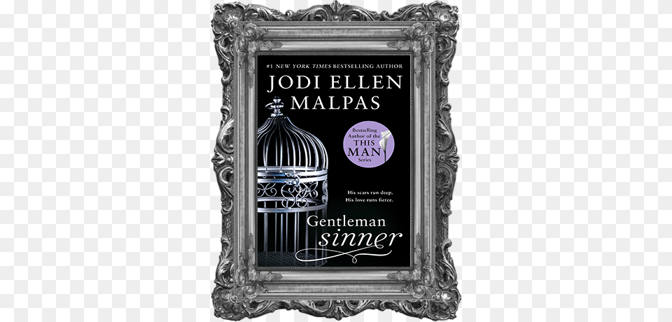 Gentleman Sinner Jodi Ellen Malpas His True Queen, Book, Publication, Gate, Advertisement Png