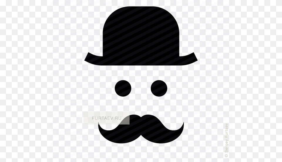 Gentleman Vector Icon, Clothing, Hat, Head, Person Free Png Download