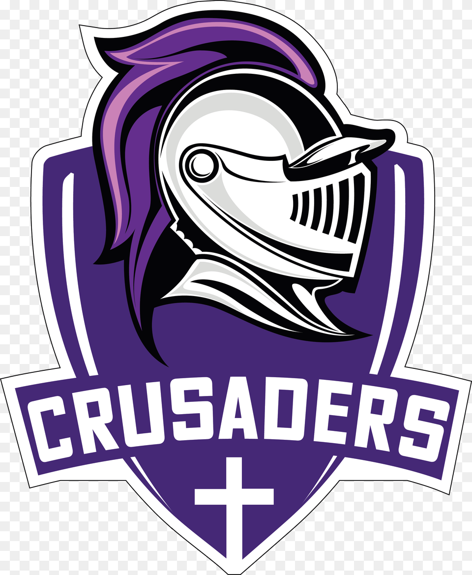 Gently Used Crusader Uniform And Spirit Wear Sale Knight Vector, Logo Png Image