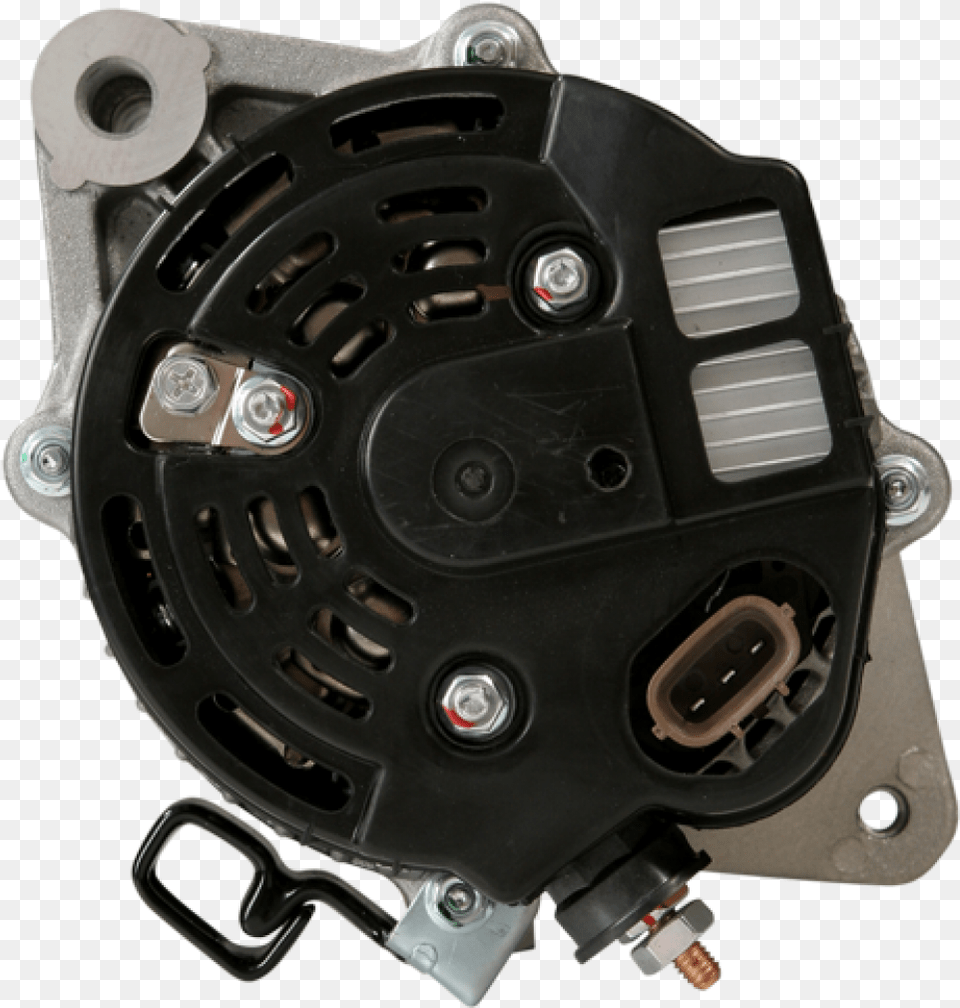 Genuine Bosch Alternator Fits Toyota Hilux Hiace With, Machine, Spoke, Wheel, Motor Free Png